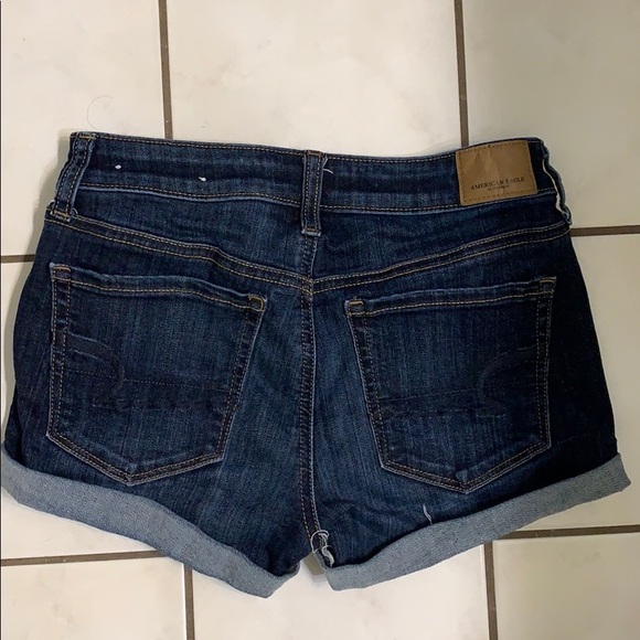 American Eagle denim shorts - Picture 2 of 2